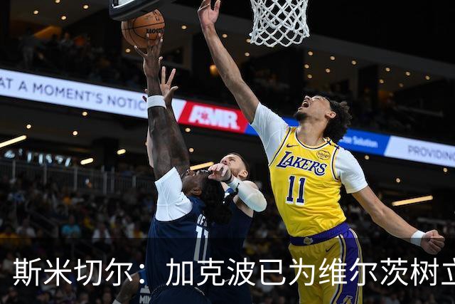 斯米切尔：加克波已为维尔茨树立了榜样，展示了他应该怎么做